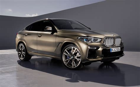 Bmw X6 Coupe 2020